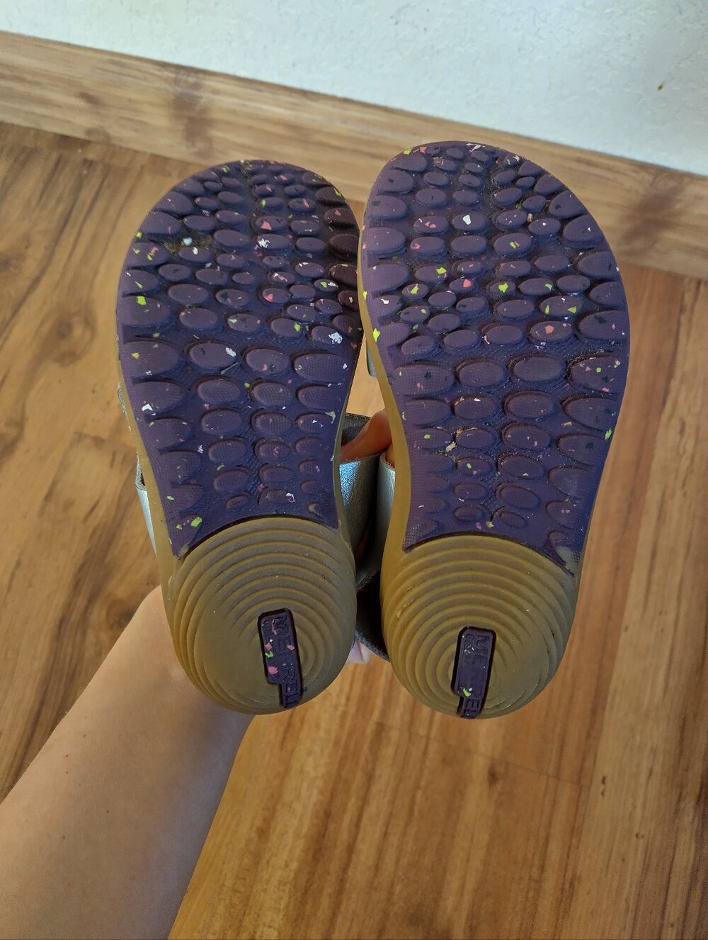 Merrell Baresteps Sandals - Picture 4 of 5